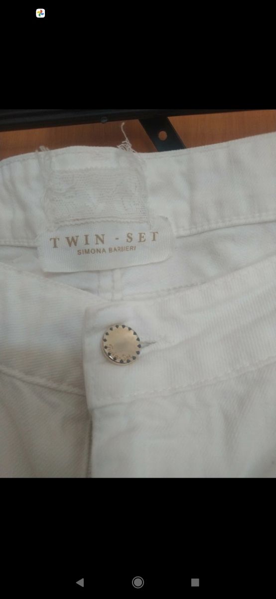 Pantaloni Tween-set