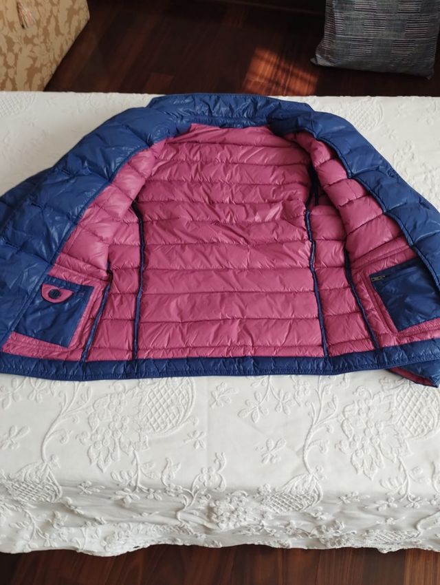 Piumino donna taglia XS-S