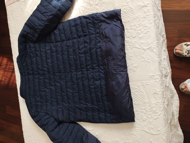 Piumino donna taglia XS-S