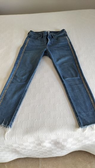 Pantalones vaqueros pitillo