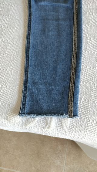 Pantalones vaqueros pitillo