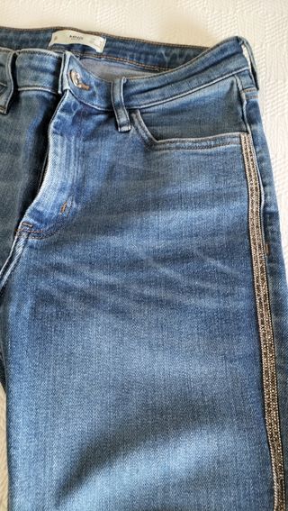 Pantalones vaqueros pitillo