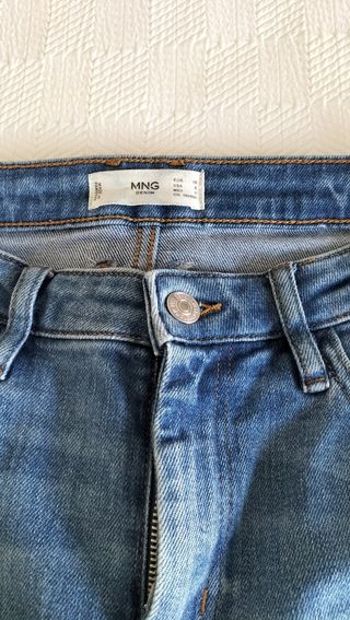 Pantalones vaqueros pitillo