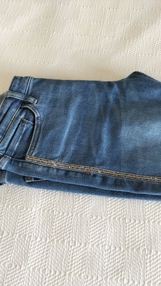 Pantalones vaqueros pitillo