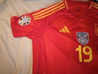 Camiseta deportiva