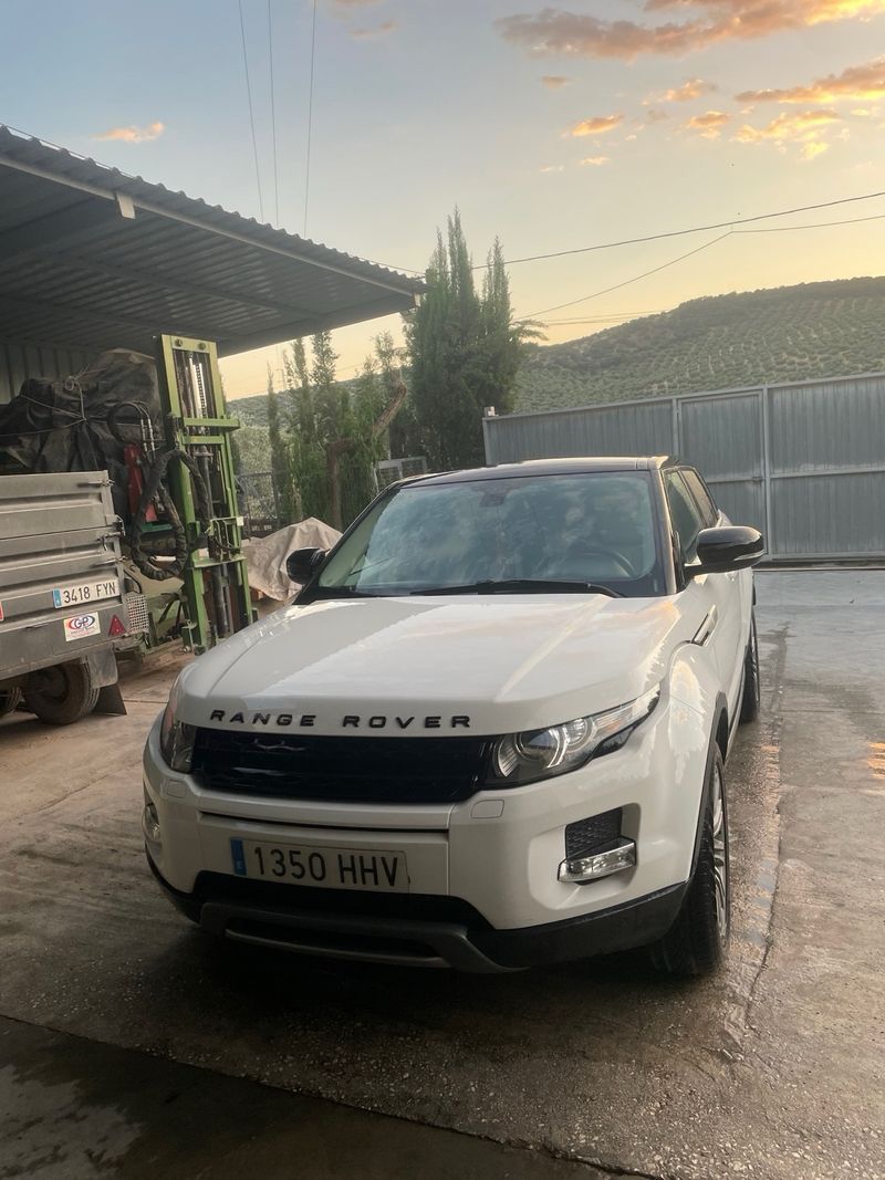 Land Rover Range Rover Evoque 2013 - foto 1