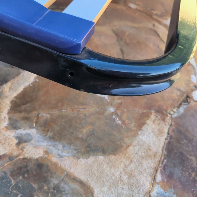 Somier y colchón infantil