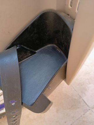 Silla bicicleta portabebés