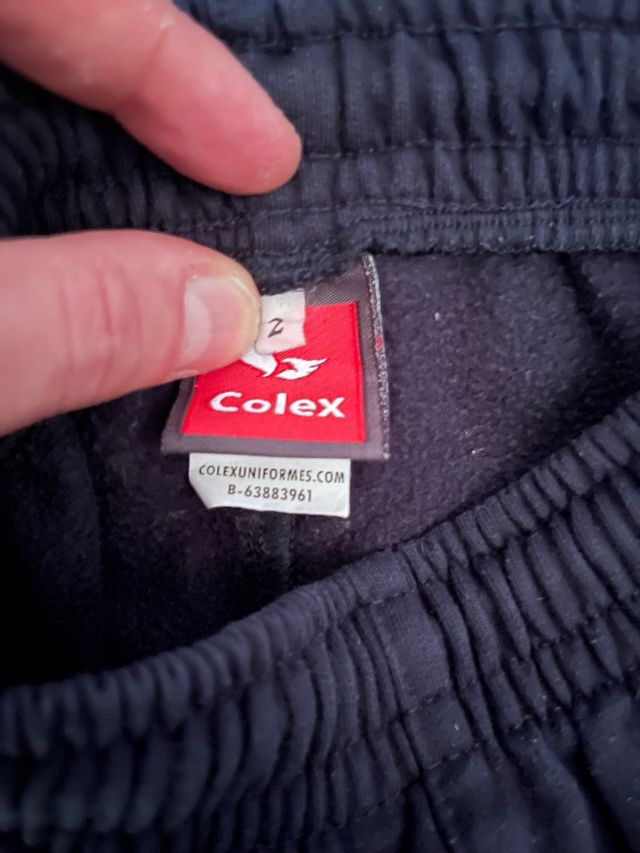 Pantalon  Juan Pablo II