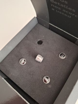Tapones ruedas Audi