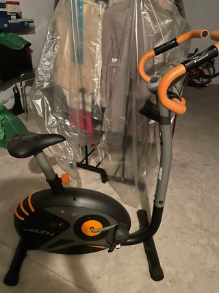 BICI ESTATICA