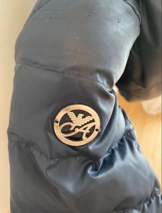 Giacca invernale Emporio Armani