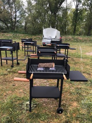 Barbacaoa / parrilla