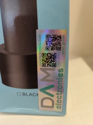 VENTILADOR PORTÁTIL SIN ASPAS