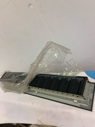 REJILLA  ALUMINIO VENTILACION