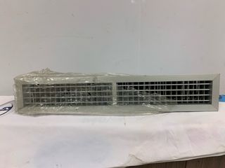 REJILLA  ALUMINIO VENTILACION
