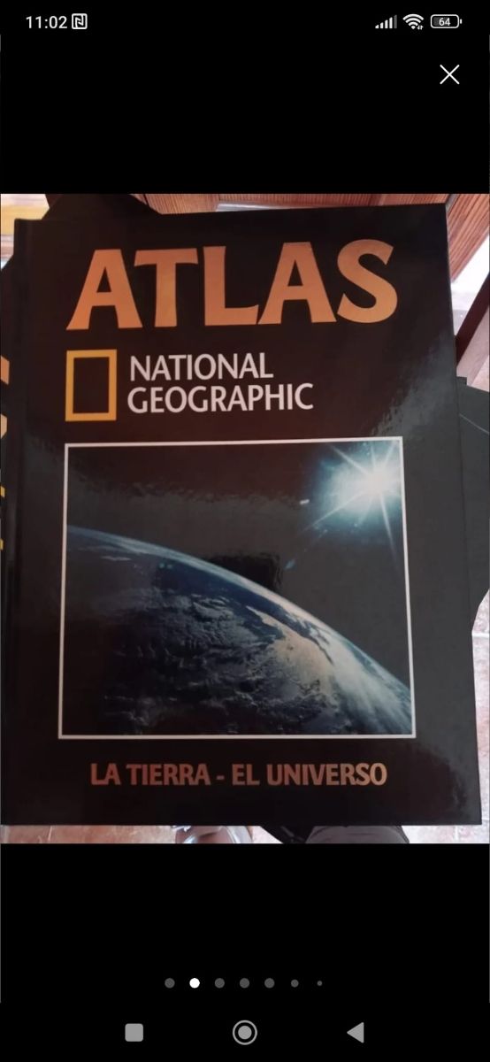 Atlas Nacional Geografic