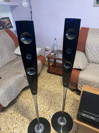 tV y dolby sourround