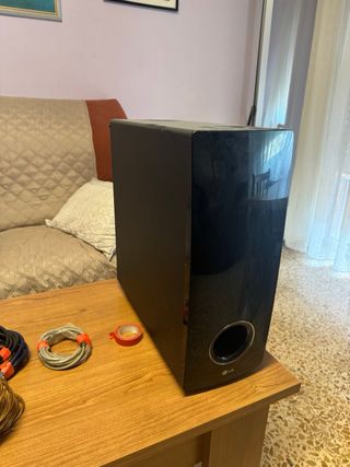 tV y dolby sourround