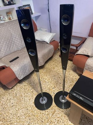 tV y dolby sourround