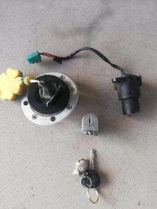 Gruppo serratura hyousung aquila 650