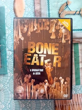 *Dvd : Bone Eater - Il divoratore di ossa
