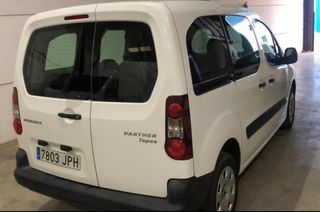 Peugeot Partner 2016