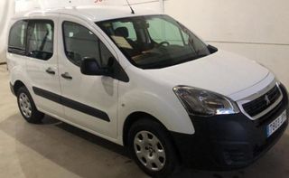 Peugeot Partner 2016