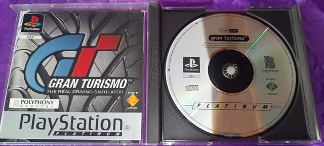 Gran Turismo Playstation 1 