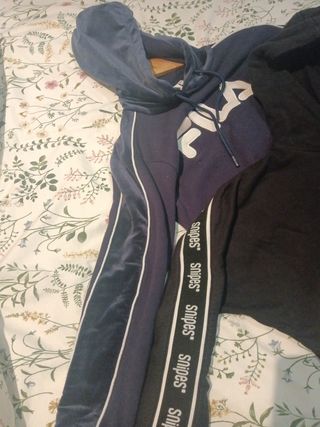 Sudaderas 