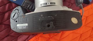 Camara de fotos analogica Minolta 404 Si