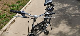 Bicicleta de paseo