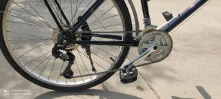 Bicicleta de paseo