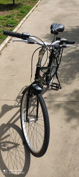 Bicicleta de paseo