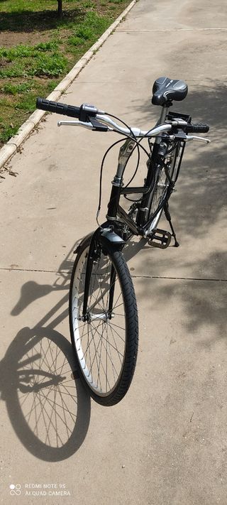 Bicicleta de paseo