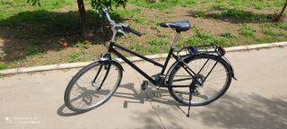 Bicicleta de paseo