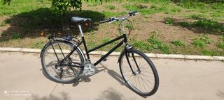 Bicicleta de paseo