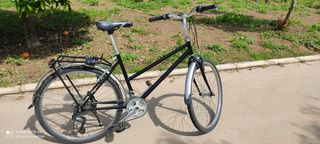 Bicicleta de paseo