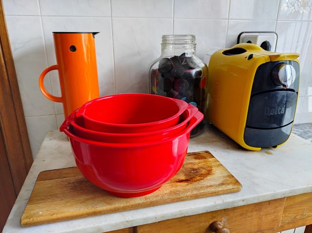 Bols o cuencos de melamina