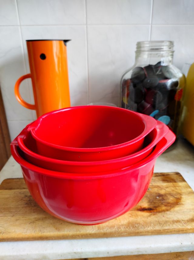 Bols o cuencos de melamina