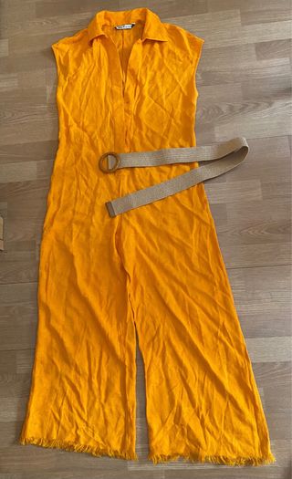 Mono zara talla s