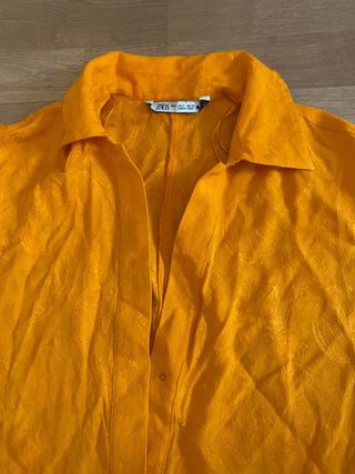 Mono zara talla s