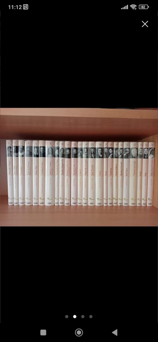 Biografías ABC Iberdrola