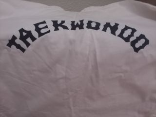 Dobok kimono taekwondo 