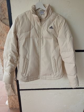 Plumas adidas
