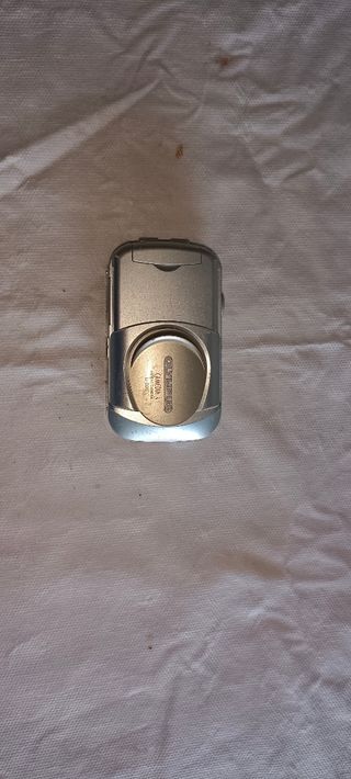 Cámara de fotos Olimpus digital