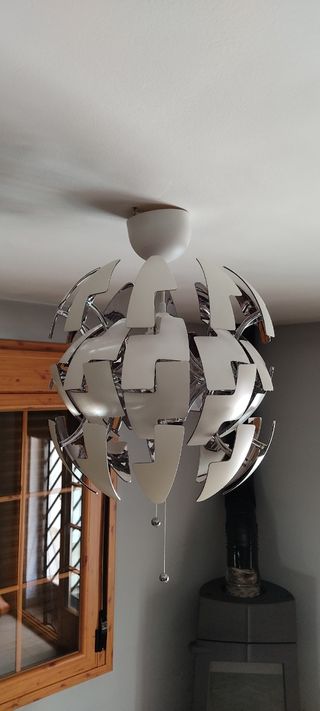 Lámpara PS 2014 Blanca