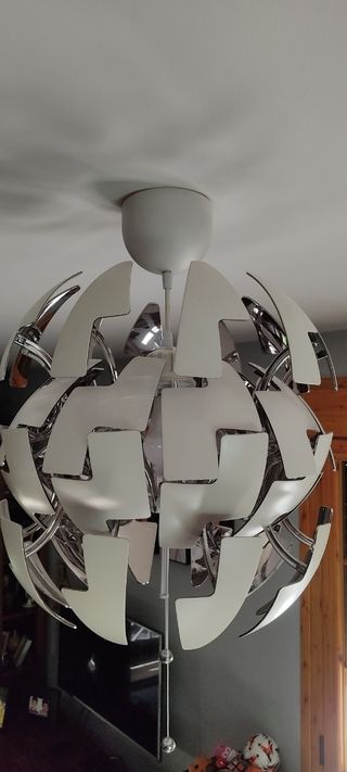 Lámpara PS 2014 Blanca