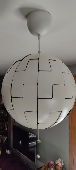 Lámpara PS 2014 Blanca