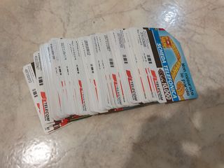 Schede da collezione telefoniche Telecom